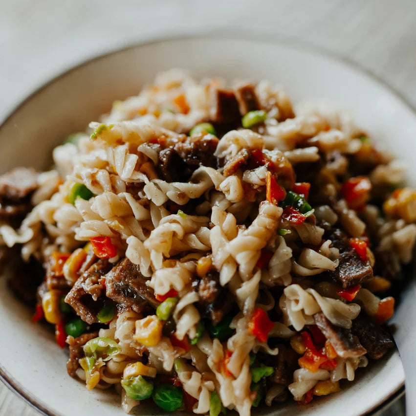 Back Country Cuisine Beef & Pasta Hotpot