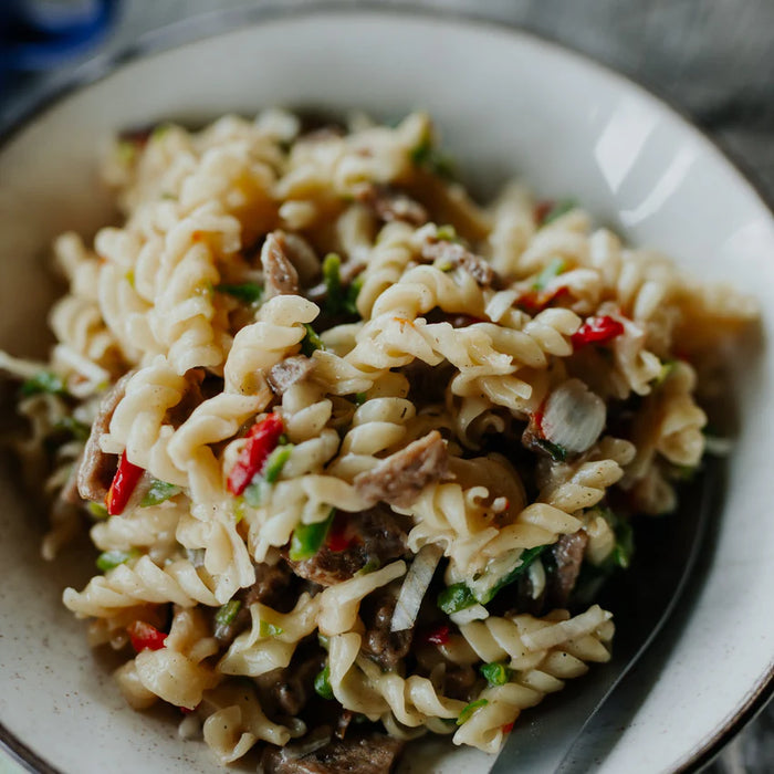 Back Country Cuisine Lamb Fettuccine