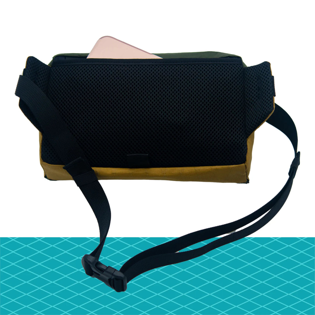 CTUG 2.5L SwitchPack Fanny Pack