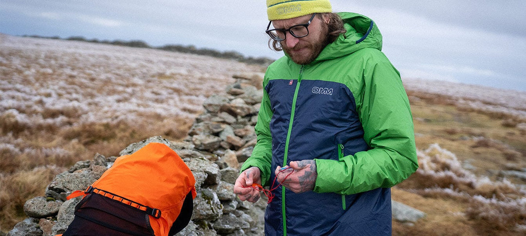 OMM Barrage Men's Insulated Waterproof Jacket