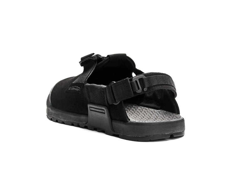 Bedrock Mountain Clog Synthetic Suede