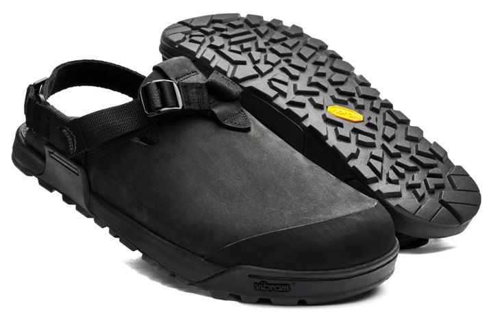 Bedrock Mountain Clog Nubuck Leather