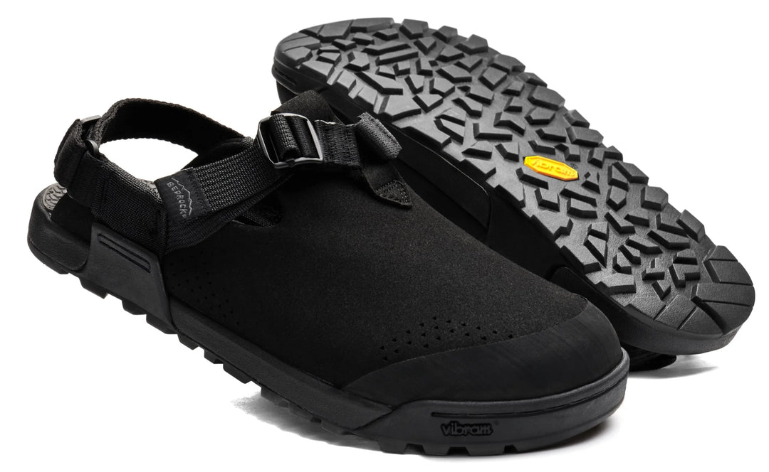 Bedrock Mountain Clog Synthetic Suede