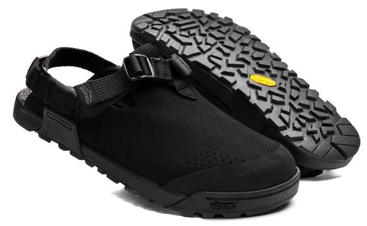 Bedrock Mountain Clog Synthetic Suede