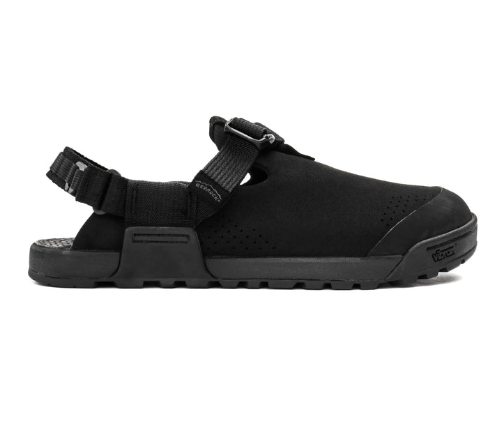 Bedrock Mountain Clog Synthetic Suede