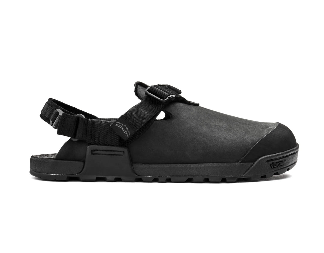 Bedrock Mountain Clog Nubuck Leather