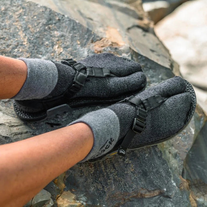 Bedrock Split-Toe Socks Mini Crew