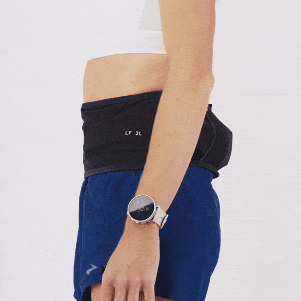 Raide LF 2L Running Belt