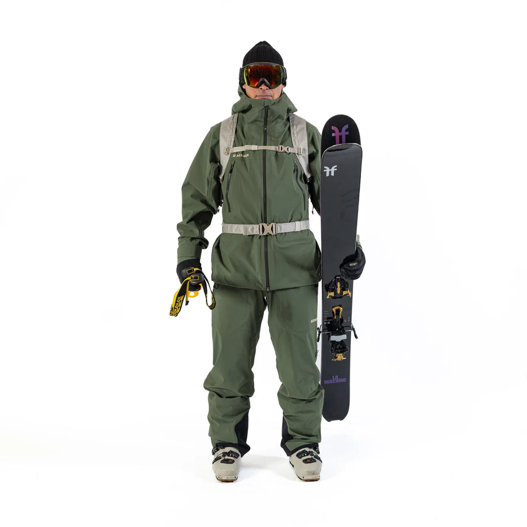 Beringia St. Elias Shell Jacket Men's