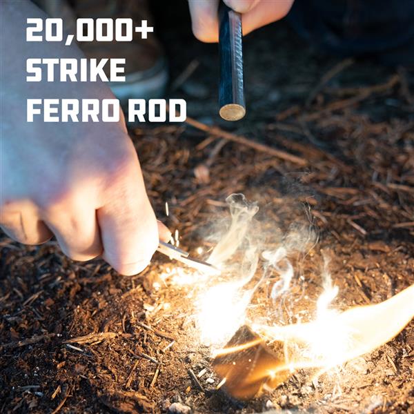 UCO Titan Fire Striker - detail or use image 3