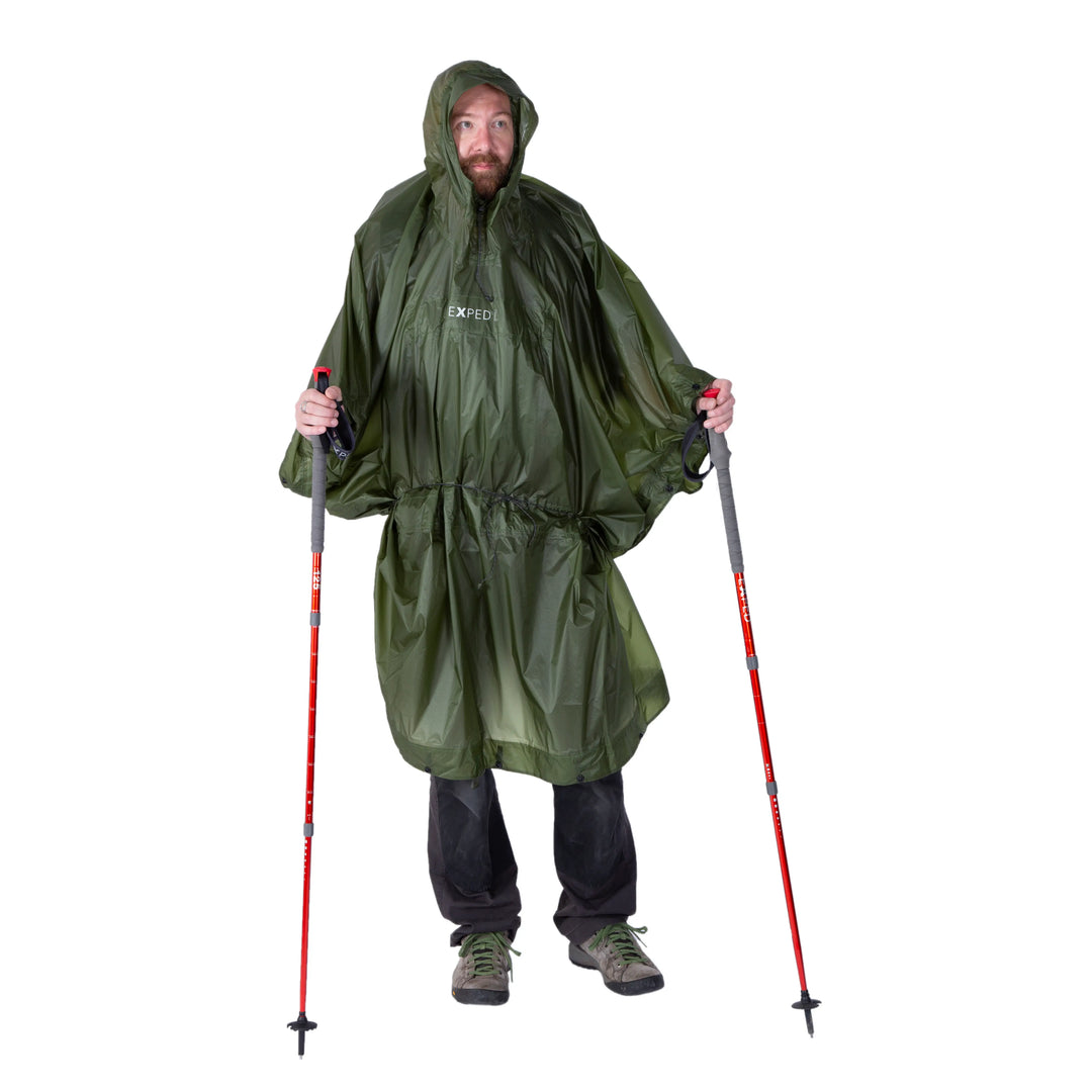 Exped Bivy Poncho UL