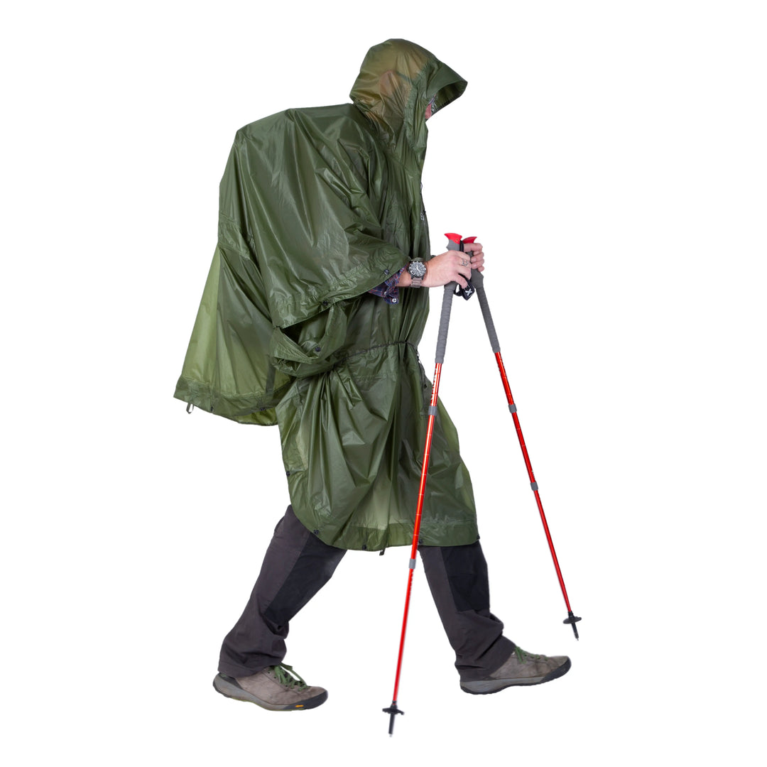 Exped Bivy Poncho UL