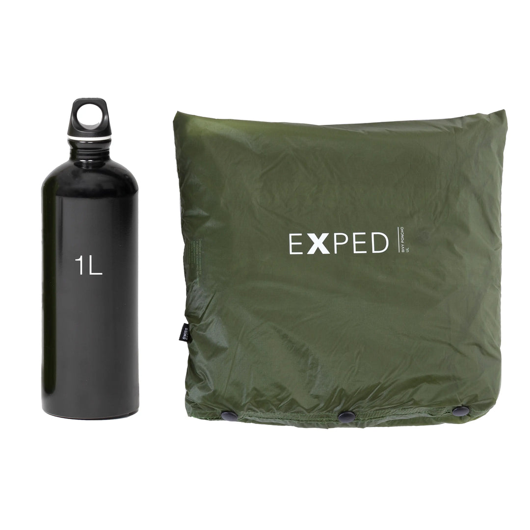 Exped Bivy Poncho UL