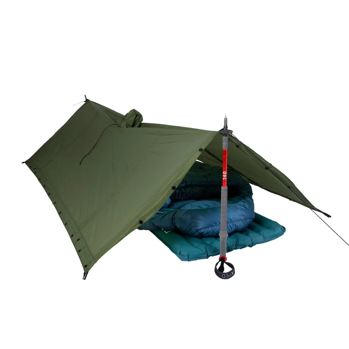 Exped Bivy Poncho UL
