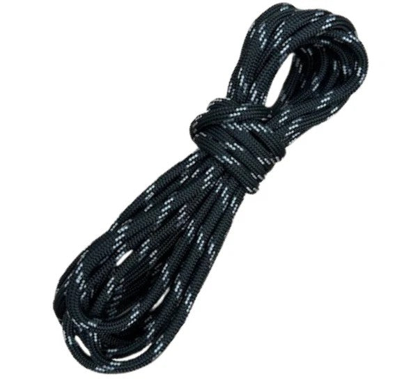 Ultralight Gear Reflective Glow in the Dark Paracord (By the Metre)