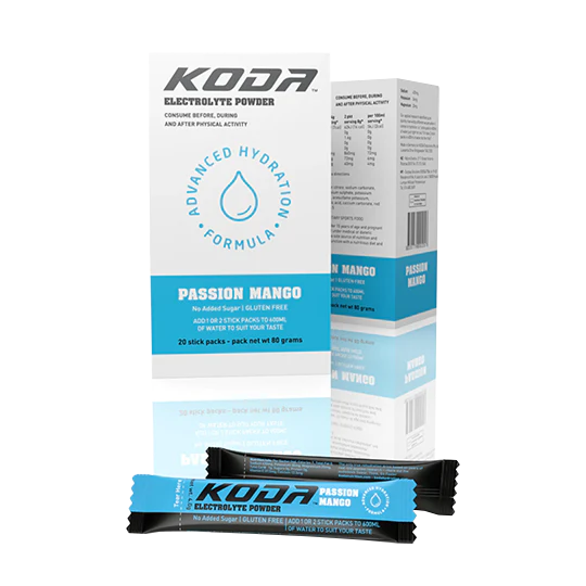 Koda Nutrition Electrolyte Sticks 4g