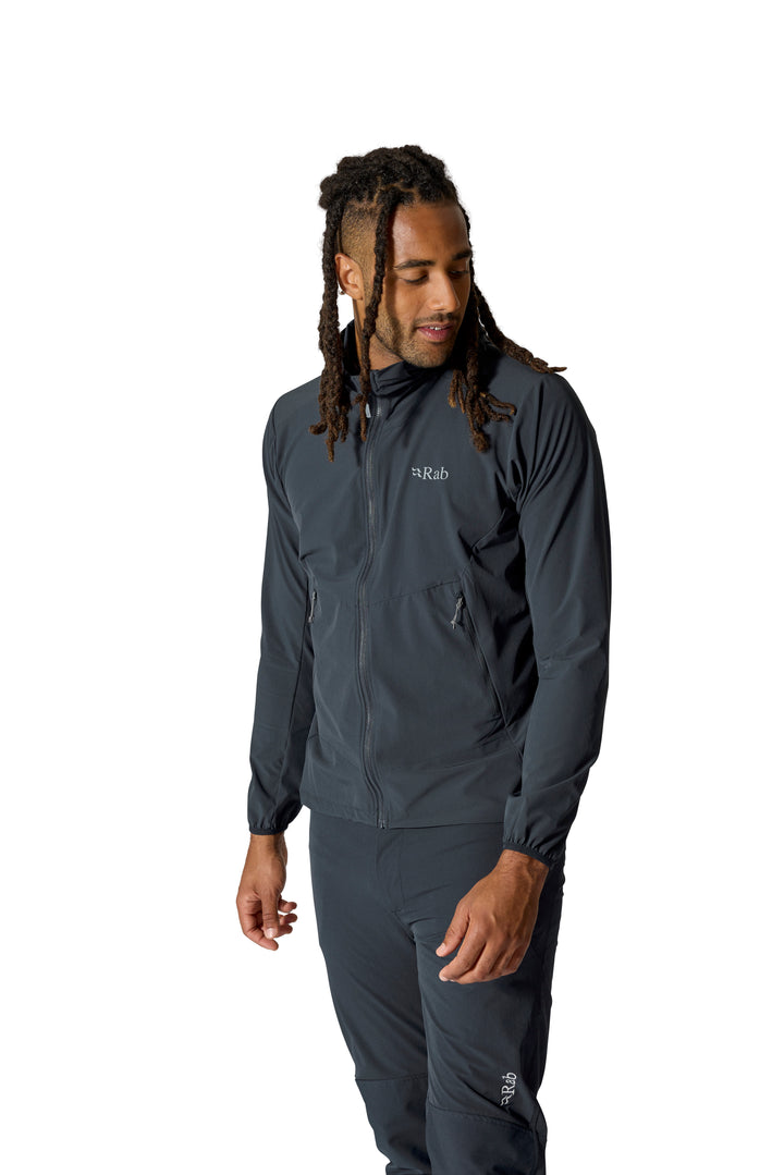 Rab Borealis Softshell Hoody Men's