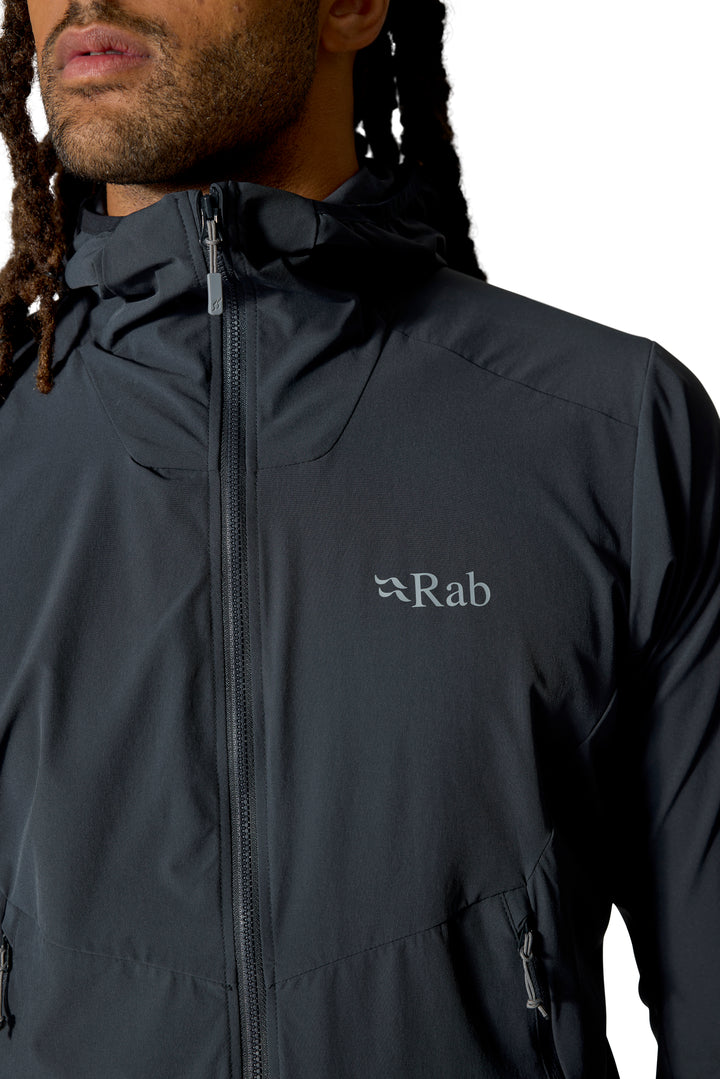 Rab Borealis Softshell Hoody Men's