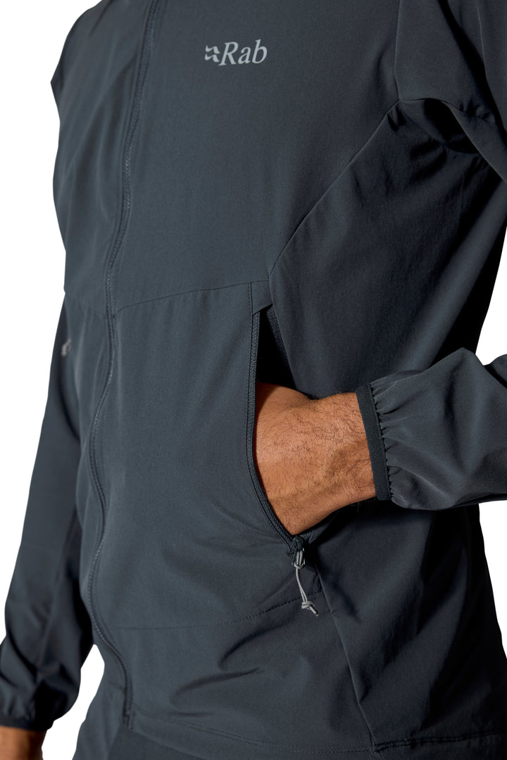 Rab Borealis Softshell Hoody Men's
