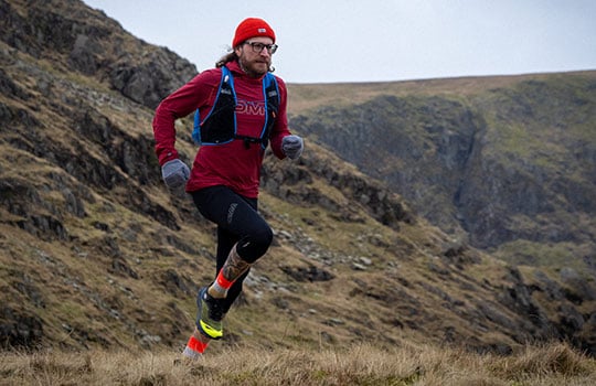 OMM Breeze Hood Men's Sun Hoody