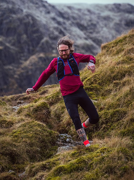 OMM Breeze Hood Men's Sun Hoody