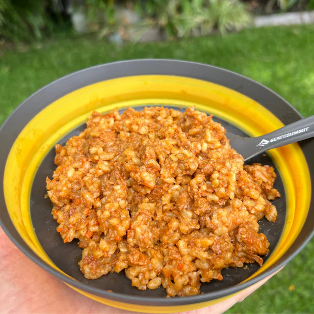 On Track Meals Butter Chicken with Rice