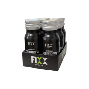 Fixx Nutrition Cold Brew Coffee Shot 50ml