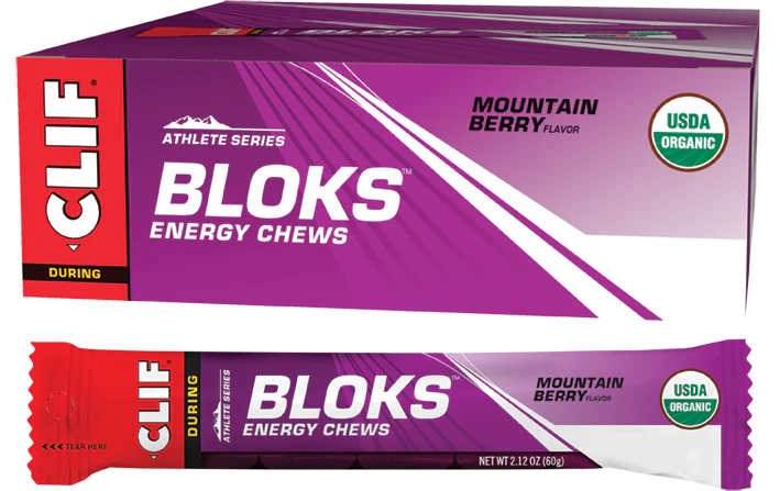 CLIF Bloks Energy Chews 60g