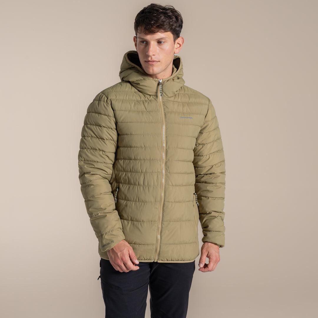 Craghoppers Compresslite IX Hooded Insulating Jacket Men's