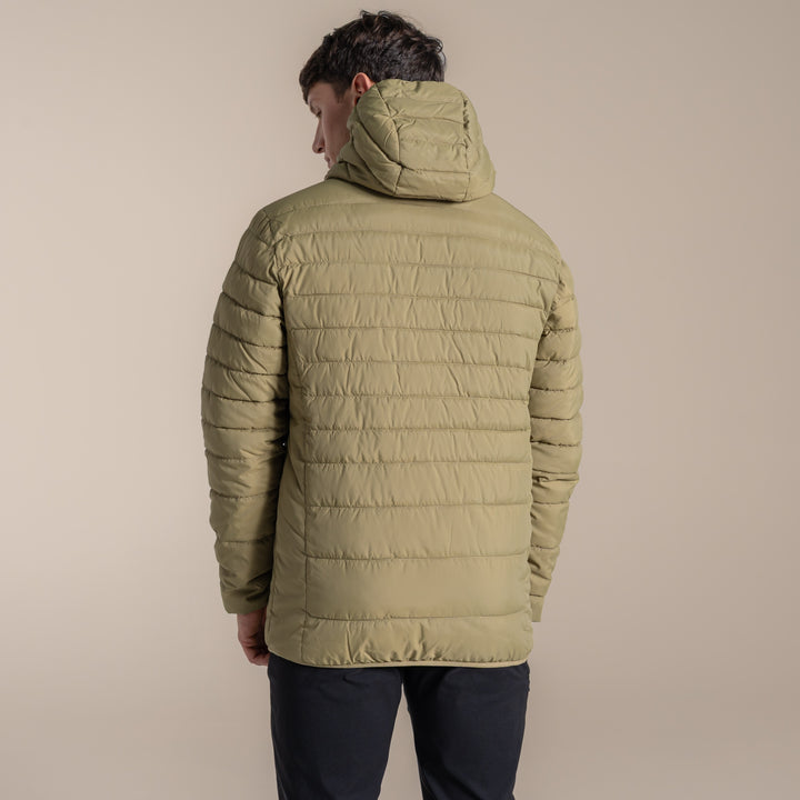 Craghoppers Compresslite IX Hooded Insulating Jacket Men's