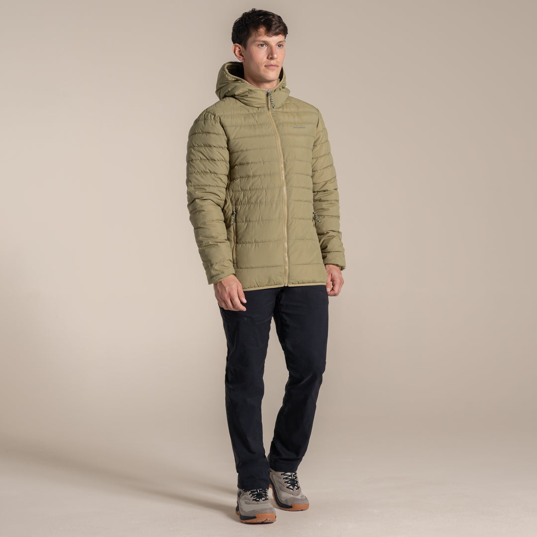 Craghoppers Compresslite IX Hooded Insulating Jacket Men's