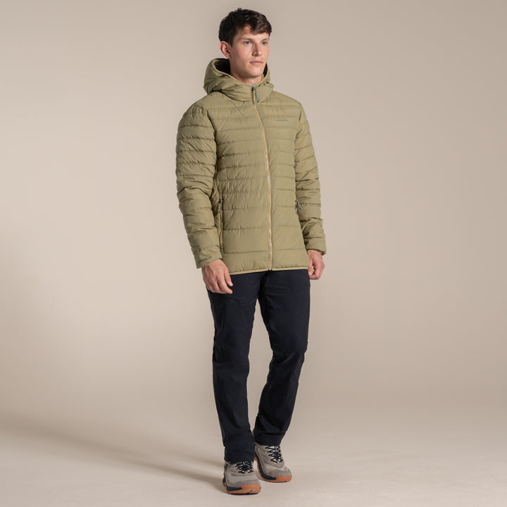 Craghoppers Compresslite IX Hooded Insulating Jacket Men's
