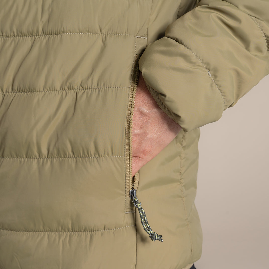 Craghoppers Compresslite IX Hooded Insulating Jacket Men's