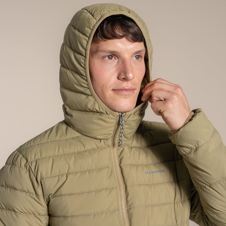 Craghoppers Compresslite IX Hooded Insulating Jacket Men's