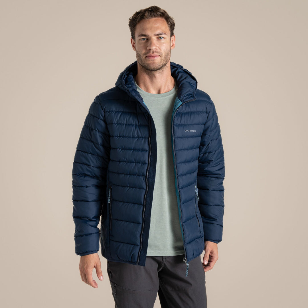 Craghoppers Compresslite IX Hooded Insulating Jacket Men's