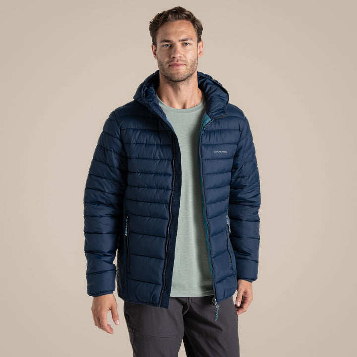 Craghoppers Compresslite IX Hooded Insulating Jacket Men's