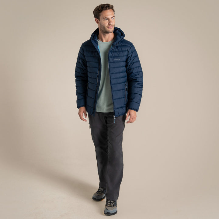 Craghoppers Compresslite IX Hooded Insulating Jacket Men's