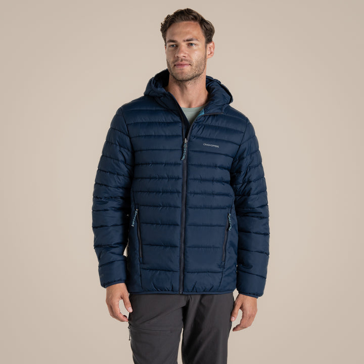 Craghoppers Compresslite IX Hooded Insulating Jacket Men's