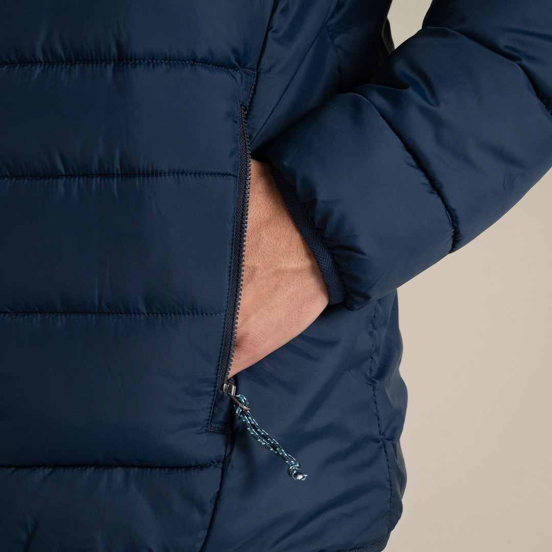 Craghoppers Compresslite IX Hooded Insulating Jacket Men's