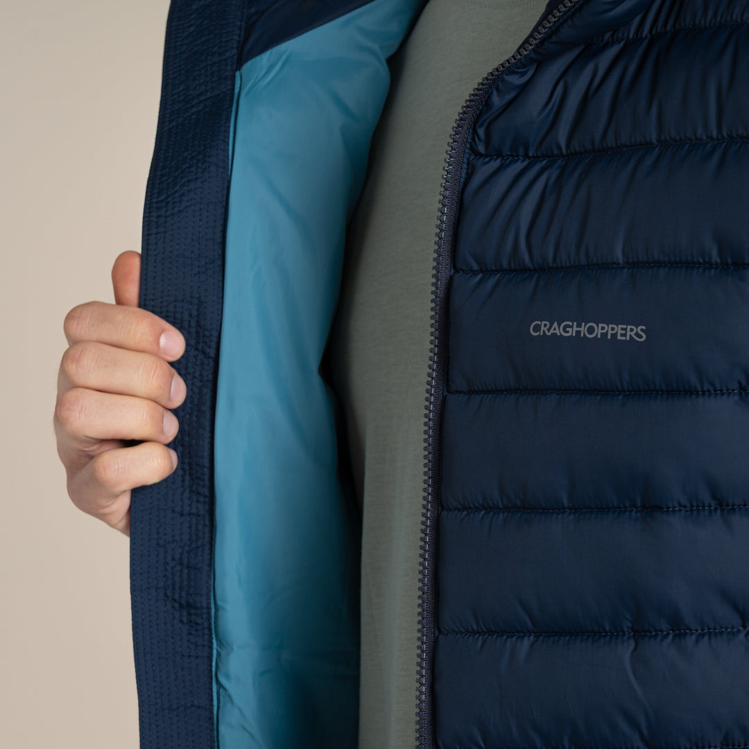 Craghoppers Compresslite IX Hooded Insulating Jacket Men's