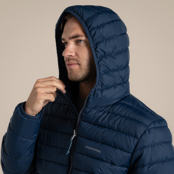 Craghoppers Compresslite IX Hooded Insulating Jacket Men's