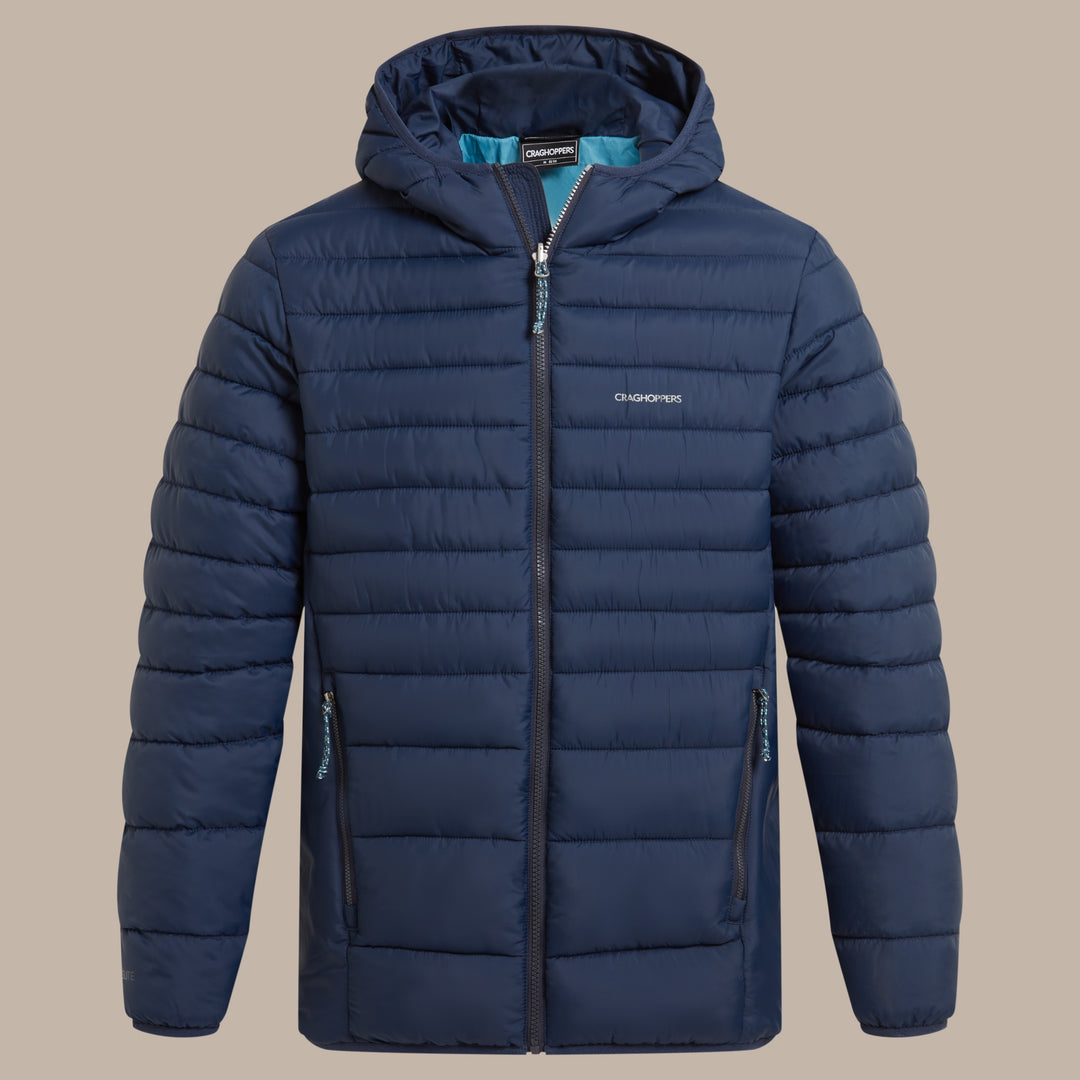 Craghoppers Compresslite IX Hooded Insulating Jacket Men's