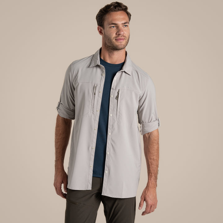 Craghoppers Nosilife Pro LS Shirt V Men's