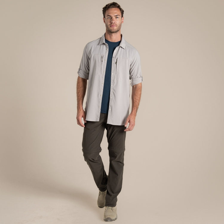 Craghoppers Nosilife Pro LS Shirt V Men's