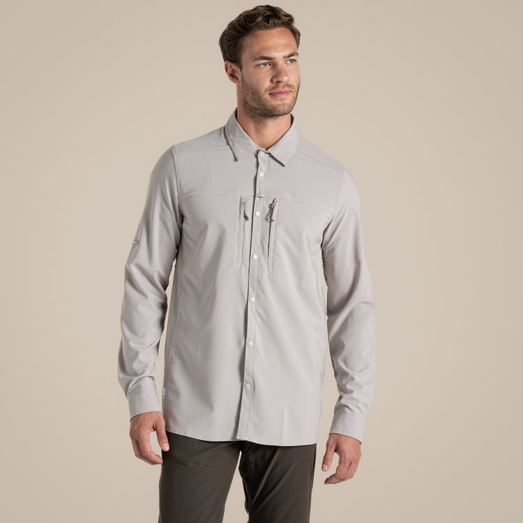 Craghoppers Nosilife Pro LS Shirt V Men's