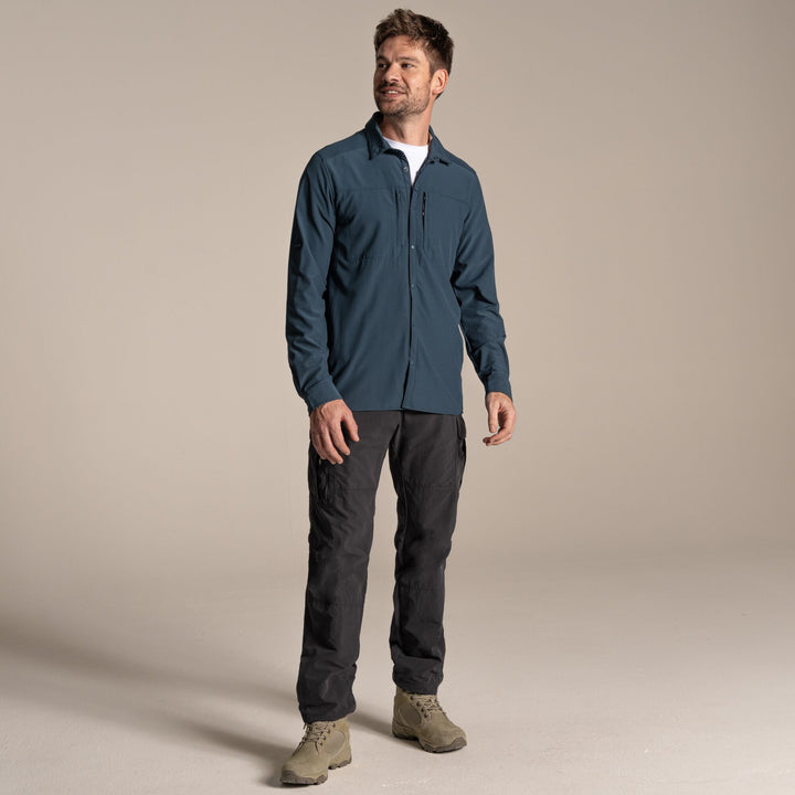 Craghoppers Nosilife Pro LS Shirt V Men's