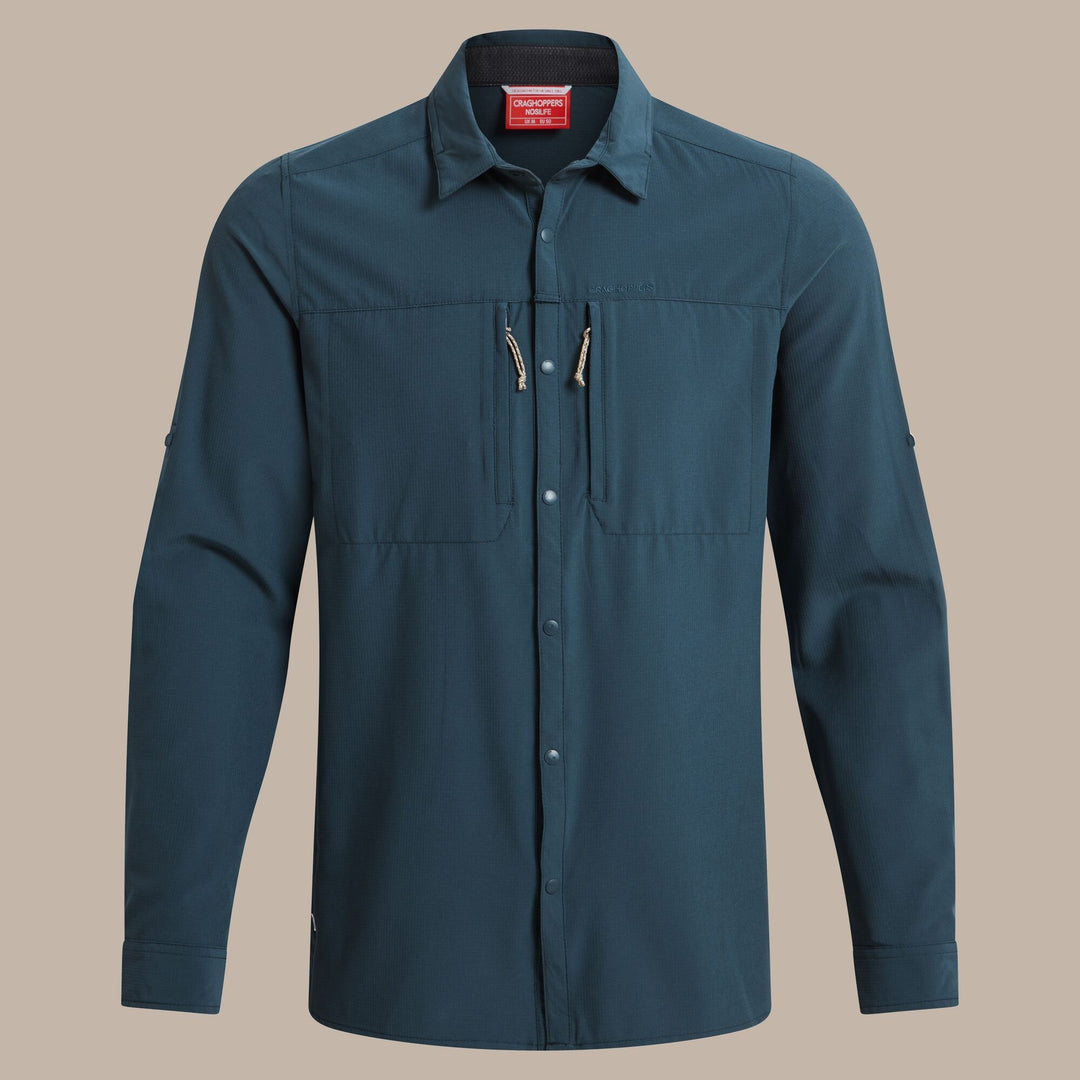 Craghoppers Nosilife Pro LS Shirt V Men's