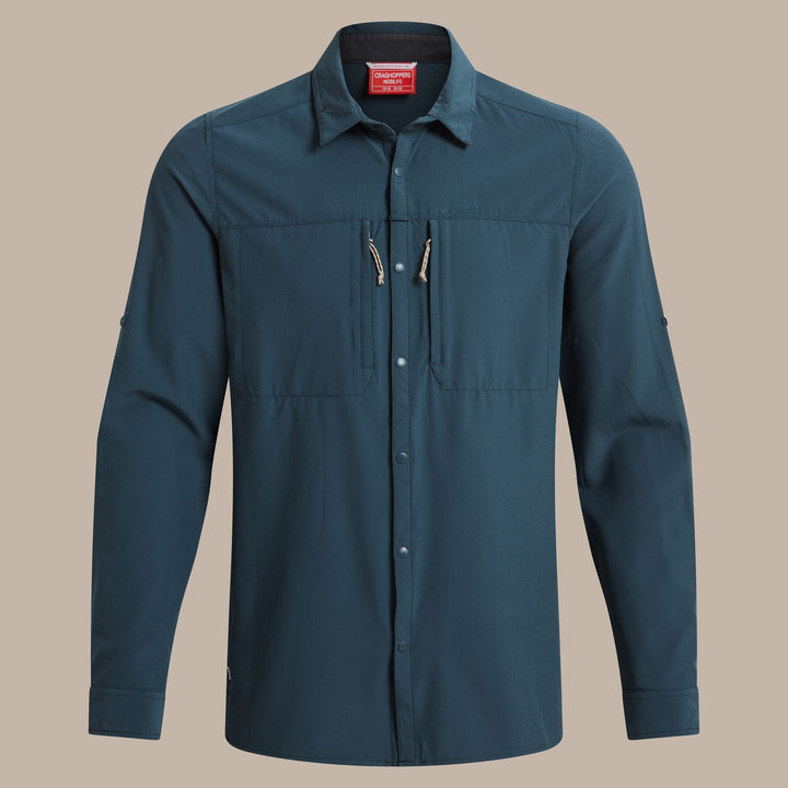 Craghoppers Nosilife Pro LS Shirt V Men's