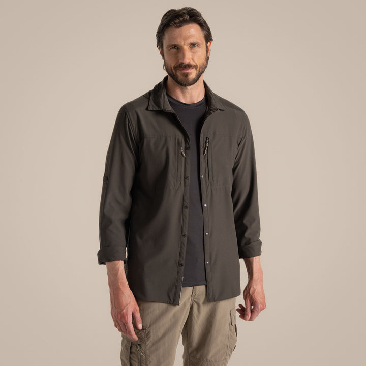 Craghoppers Nosilife Pro LS Shirt V Men's