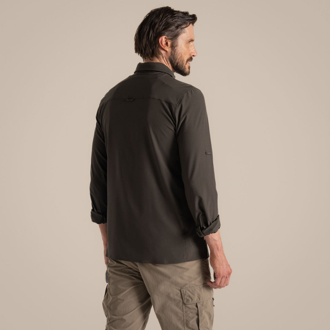 Craghoppers Nosilife Pro LS Shirt V Men's